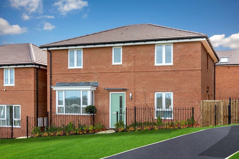 Property 1 of 9. Bradgate
