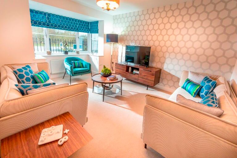 Property 2 of 8. Typical Interior