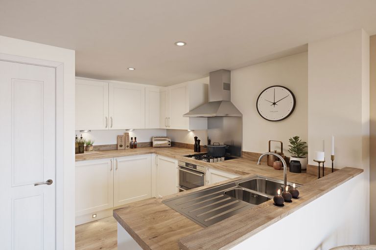 Property 3 of 8. Haversham Kitchen Option 1