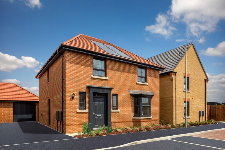 Property 1 of 9. Winterton External