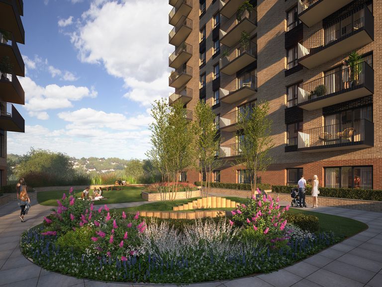 Property 2 of 8. Podium Gardens