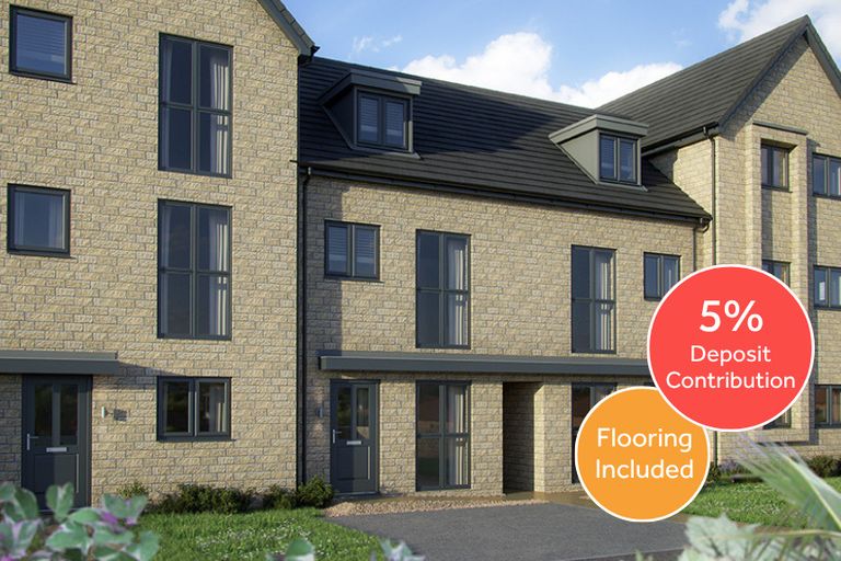 Property 1 of 6. Pleasley View Plot 219