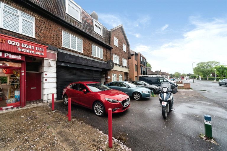 1 bed flat for sale in Rose Hill, Sutton SM1 Zoopla