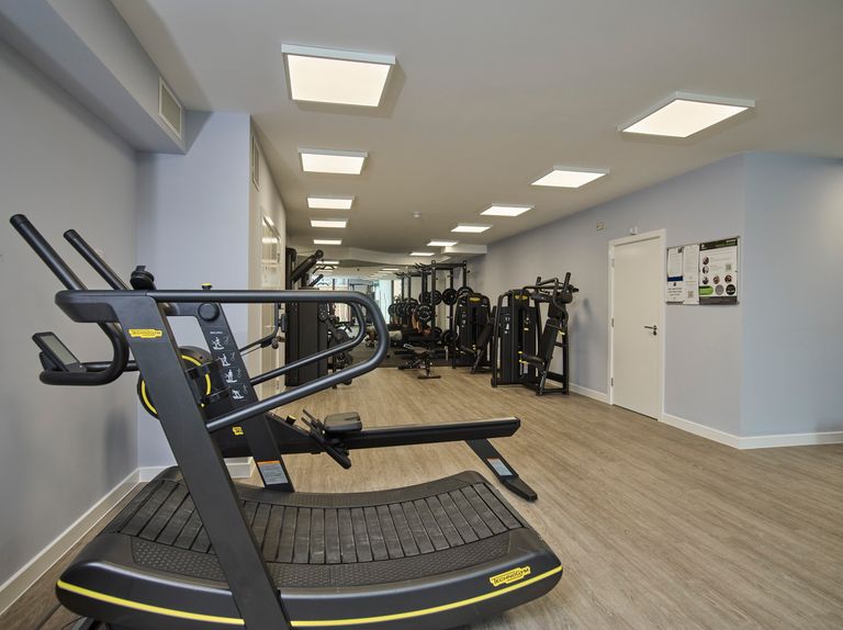 Property 1 of 29. Residents Only Gym