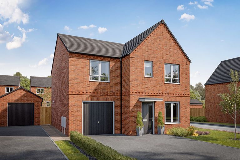 Property 1 of 9. Welcome To The Byrneham