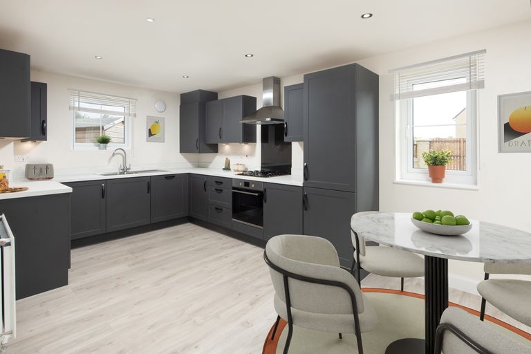 Property 2 of 6. Inside View Of Nightingale Kitchen