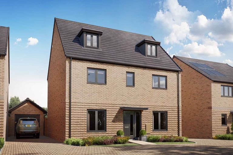 Property 1 of 15. Artist Impression Of The Garrton