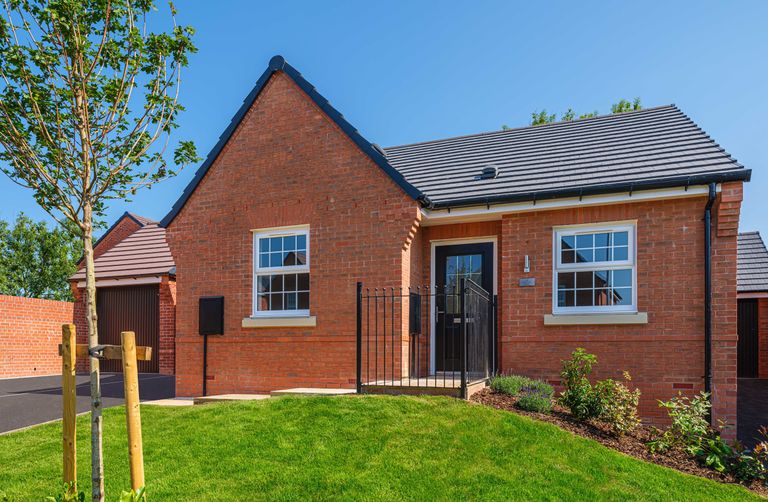 Property 2 of 7. Olive Park Plot 173 Belton Bungalow