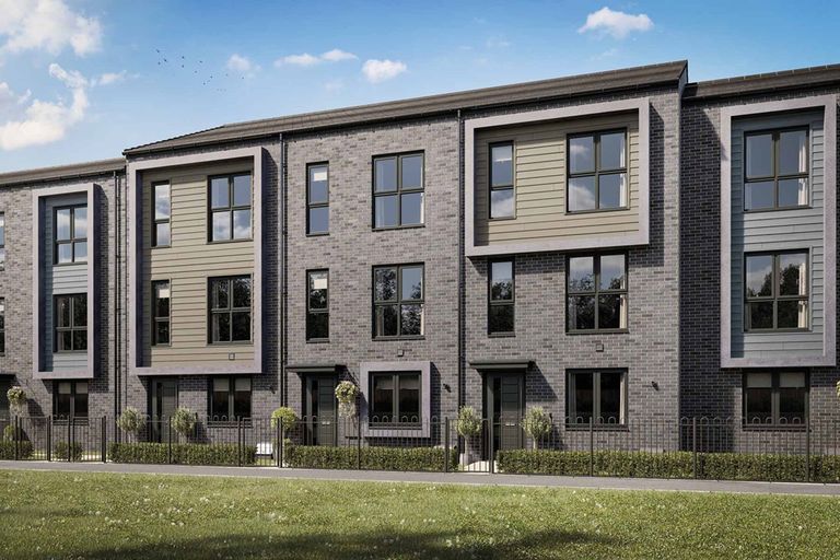 Property 1 of 9. Artist's Impression Of The Aubury