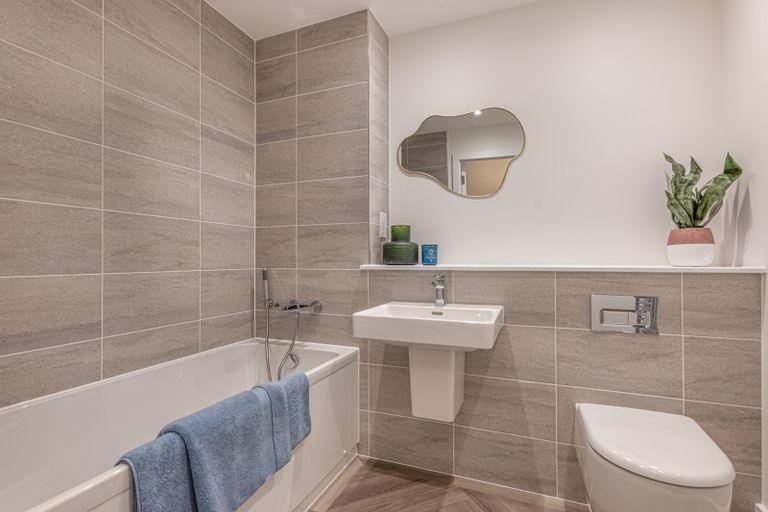 Property 3 of 6. The Foundry, Cathcart