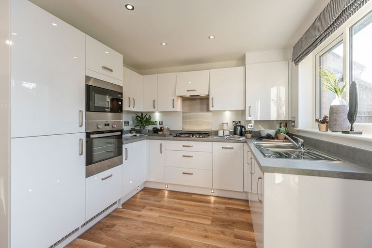 Property 2 of 11. Beautifully Designed With Ample Storage