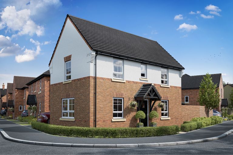 Property 1 of 8. Moresby CGI External 3