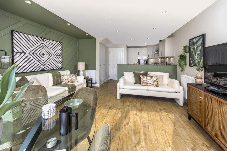 Property 2 of 8. Greenwood Family Room
