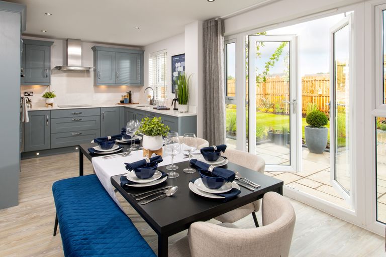 Property 2 of 7. Kennford Kitchen