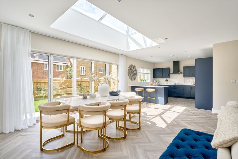 Property 1 of 17. Family Friendly Kitchen Diner