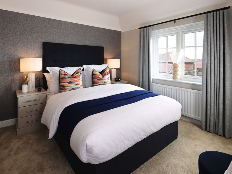Property 3 of 4. The Amberley - Main Bedroom