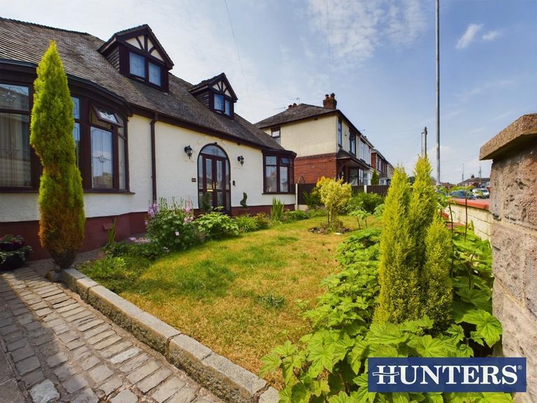 3 bed detached bungalow for sale in Milton Road, Sneyd Green, StokeOn