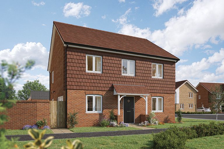 Property 1 of 4. Briar CGI West Malling