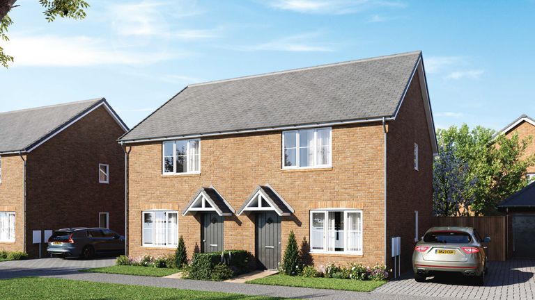 Property 1 of 6. Plot Image