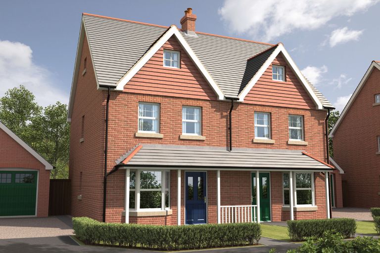 Property 1 of 7. Typical Exterior