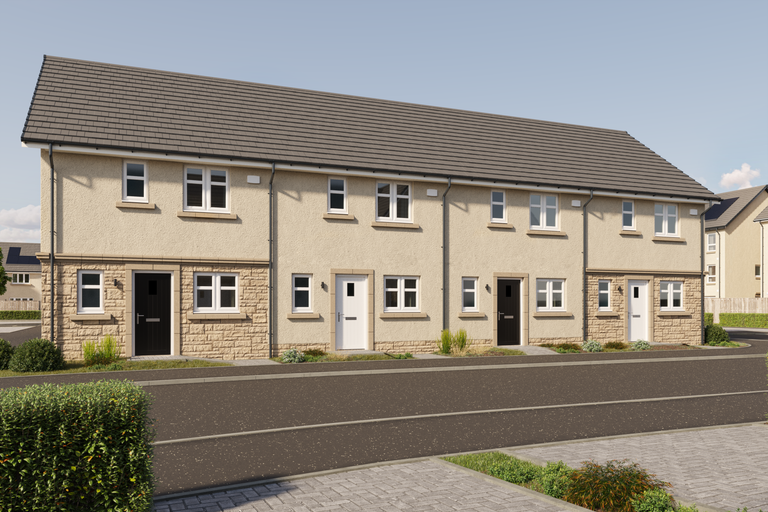 Property 1 of 7. Aurs Meadows, Barrhead