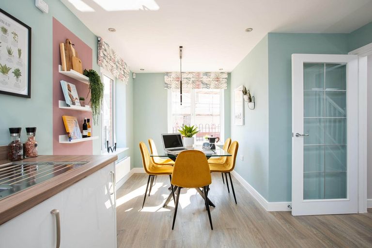 Property 3 of 9. The Open Plan Kitchen And Dining Area Also Creates A Hub For Family Life