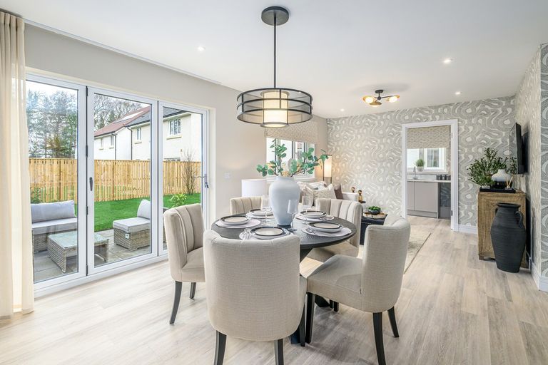 Property 3 of 16. Longbanks Green, Dunbar
