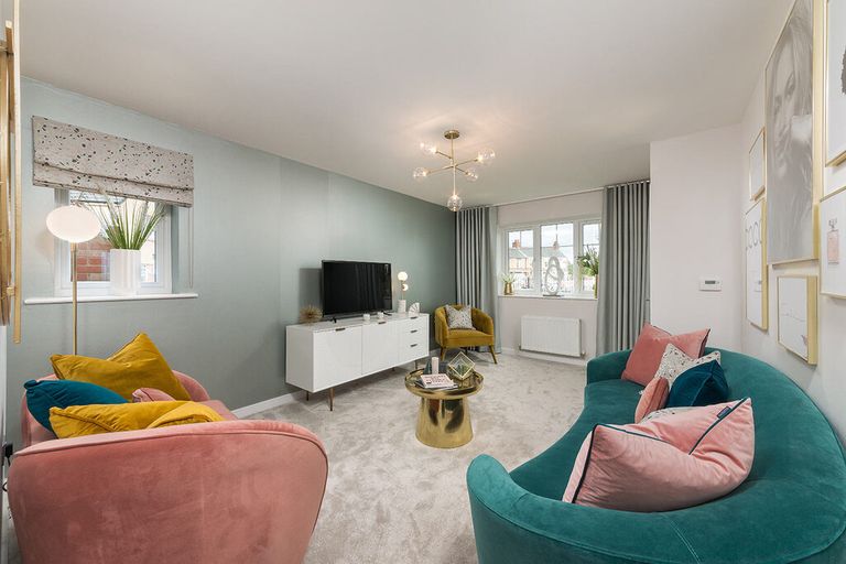 Property 3 of 8. Typical Interior