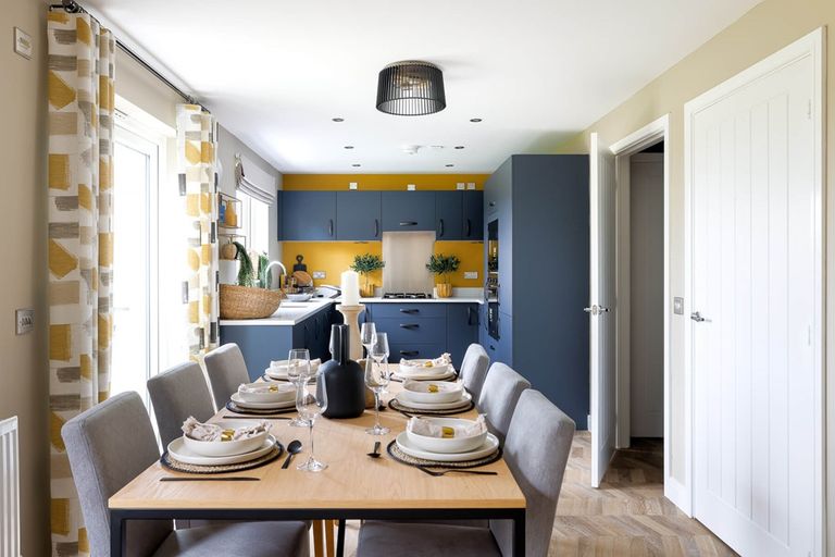 Property 3 of 12. Space To Cook And Dine