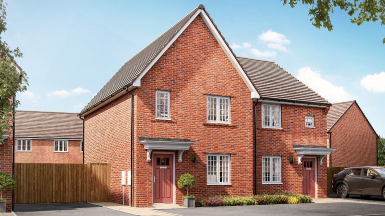 Property 1 of 6. Plot Image