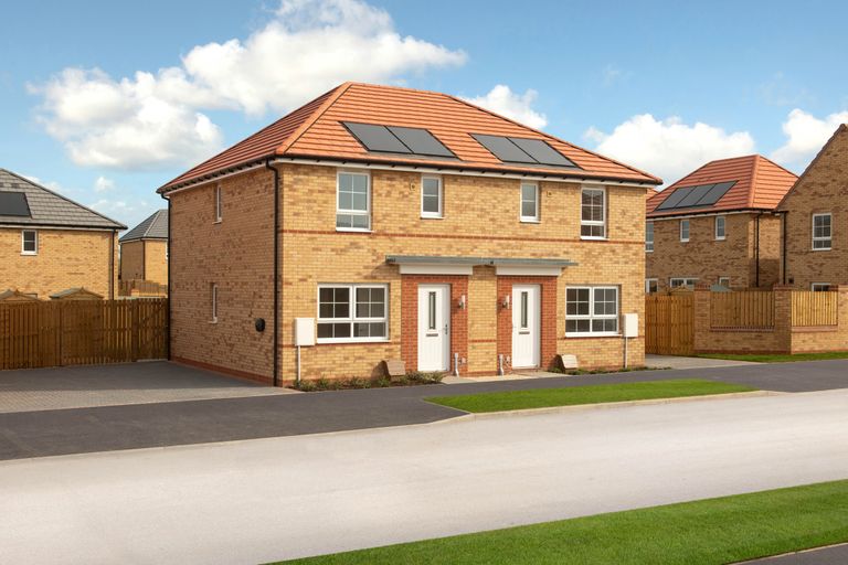 Property 2 of 7. Ellerton - Lancaster Gardens