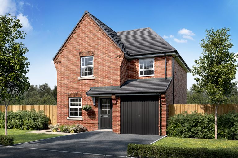 Property 1 of 8. External View Of The Hoveton