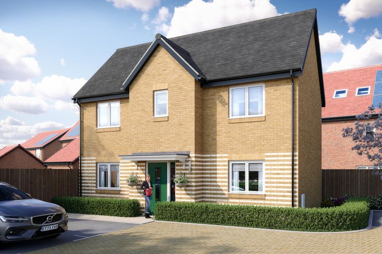 Property 1 of 8. Kestrel CGI