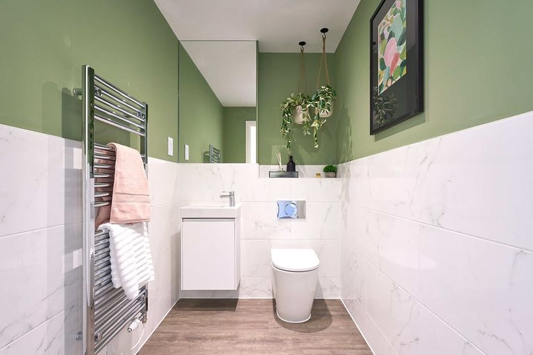 Property 3 of 12. Convenient Downstairs Toilet