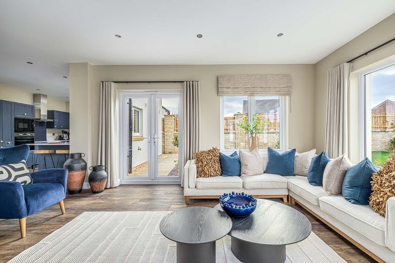 Property 1 of 13. The Garden Room Is Ideal For Entertaining