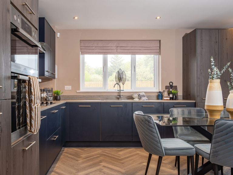 Property 2 of 8. The Leamington Lifestyle - Kitchen