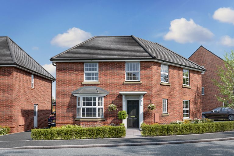 Property 1 of 9. Ashington CGI