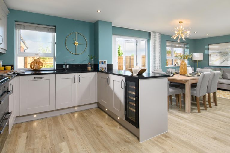 Property 3 of 10. The Radcliffe At Wayland Fields - 4 Bedroom Home