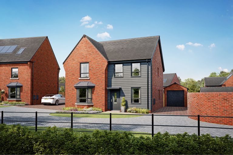 Property 1 of 9. Culver Plot 38