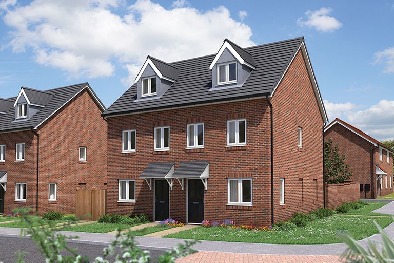 Property 1 of 6. Olive CGI Margate