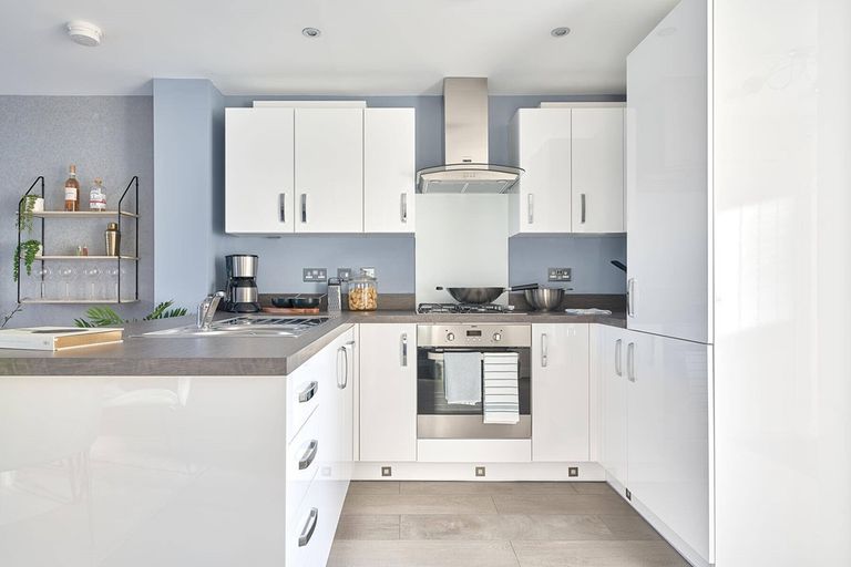 Property 2 of 9. Personalise Your Kitchen With Our Range Of Upgrades