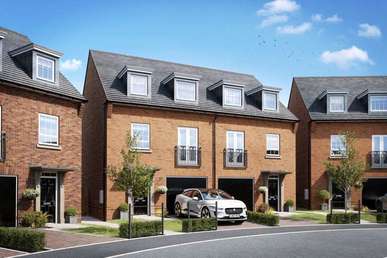 Property 1 of 7. External CGI Goldcrest