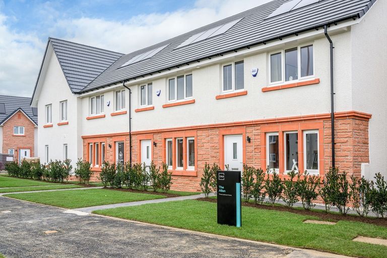 Property 2 of 15. Millgate Lawns, Winchburgh