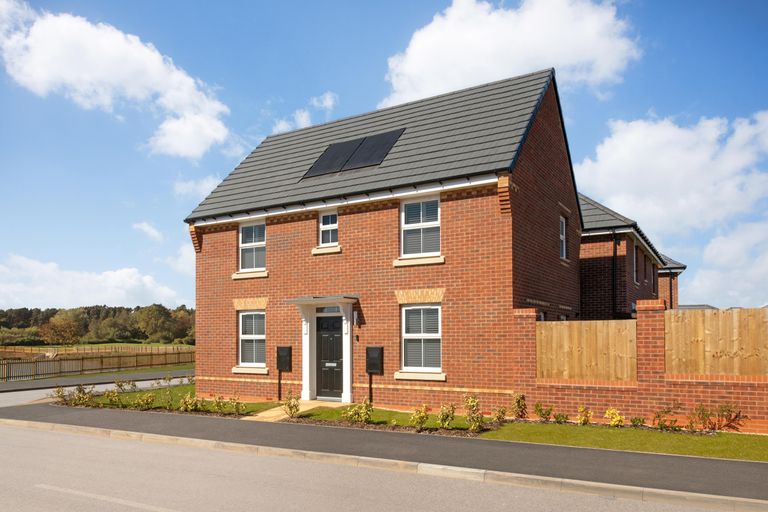 Property 1 of 8. The Catkins Hadley Home