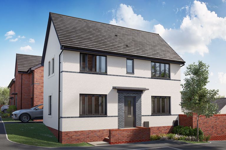 Property 1 of 8. Illustrative Image Of The Ennerdale At Pentref Llewelyn
