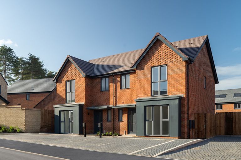 Property 1 of 11. cala At Buckler's Park - The Heights, Crowthorne