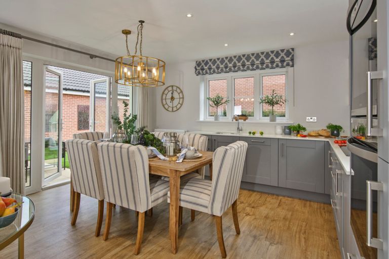 Property 1 of 9. Wagtail Kitchen