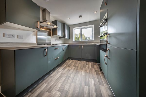 Property 1 of 14. Plot 74 Kitchen/ Diner
