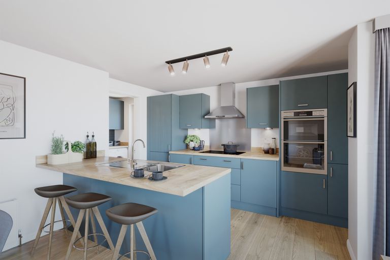 Property 3 of 6. Cornell Kitchen