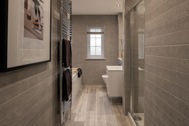 Property 3 of 9. Conglass Brae, Inverurie